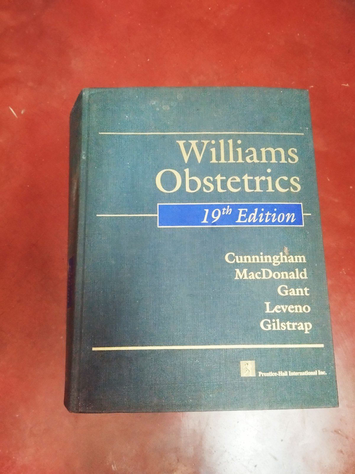 William Obstreitics - Second Hand - Bookaao