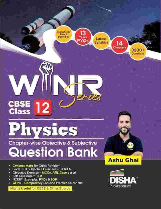 WINR PHYSICS QUESTION BANK by ASHU GHAI sir - Second Hand - Bookaao