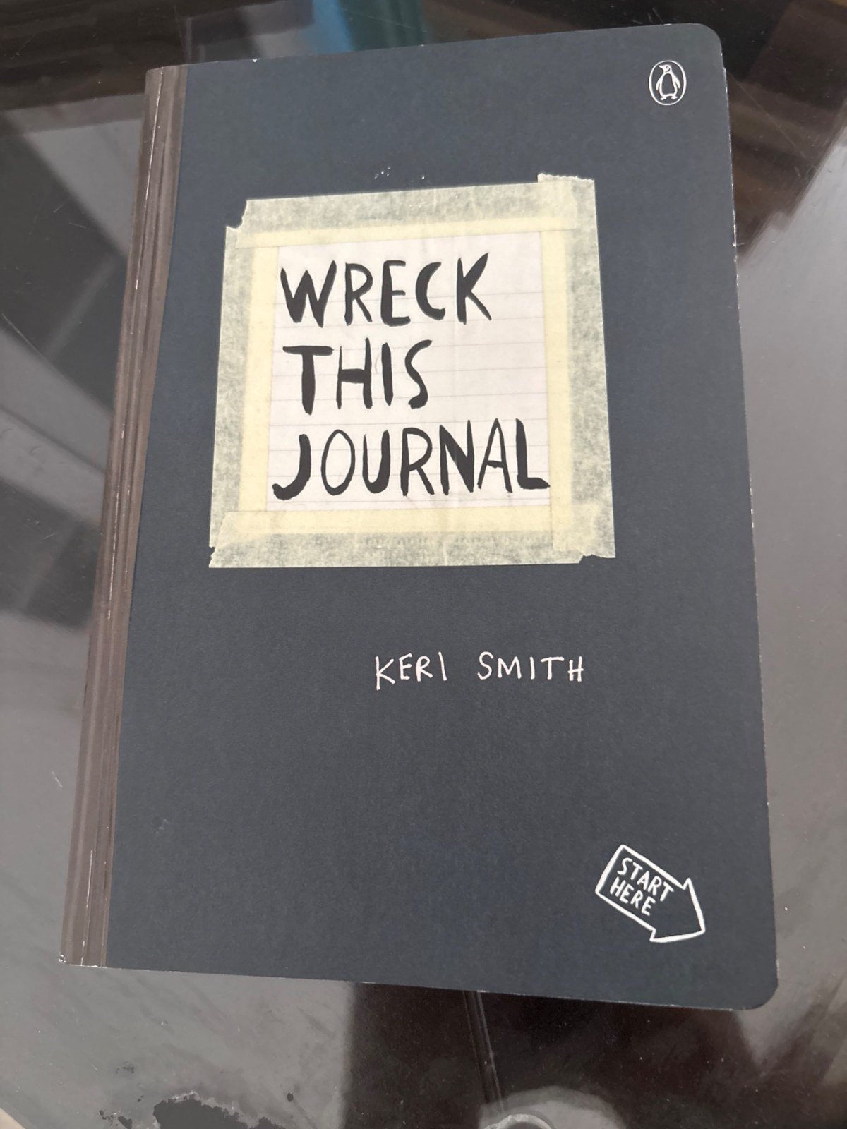 Buy Second Hand Wreck this journal in Greater Noida - Bookaao