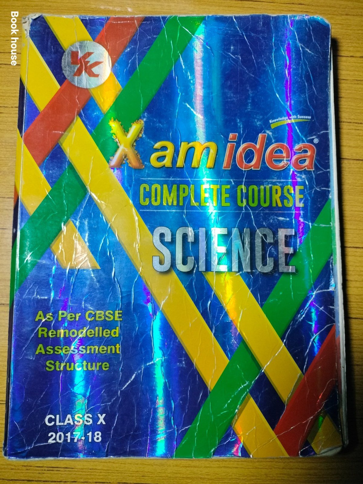 Xam idea Class 10th (discount) - Second Hand - Bookaao