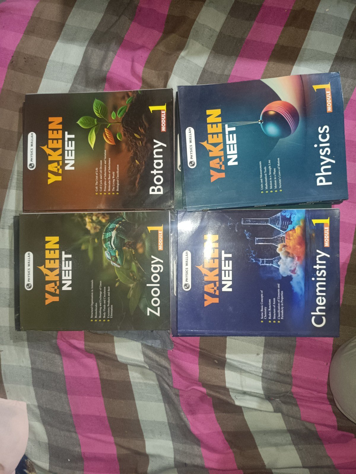 Buy Second Hand Yakeen 2.0  2026 Module in Ranchi - Bookaao