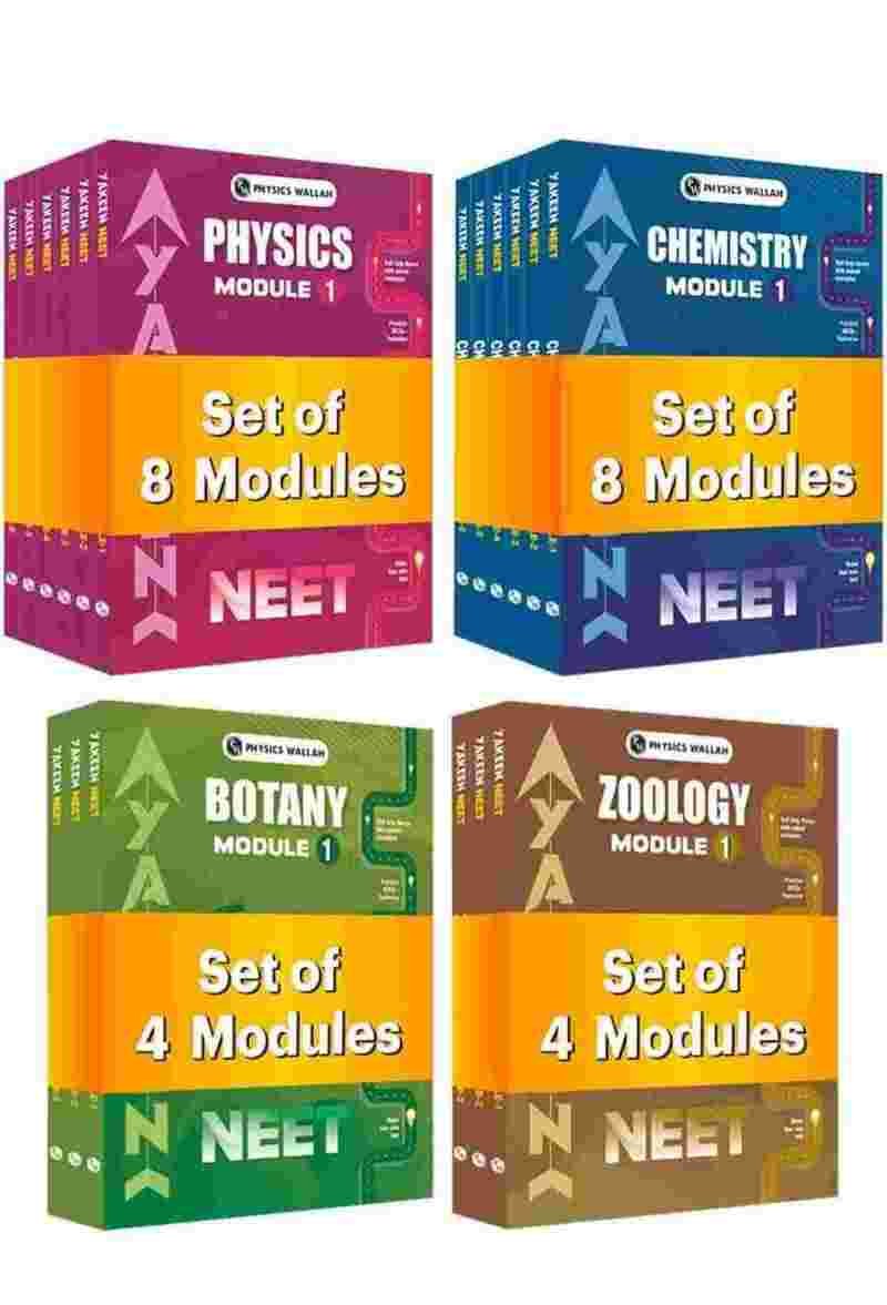 Buy New YAKEEN HINDI MEDIUM MODULE PHYSICSWALLAH in Bihar Sharif - Bookaao