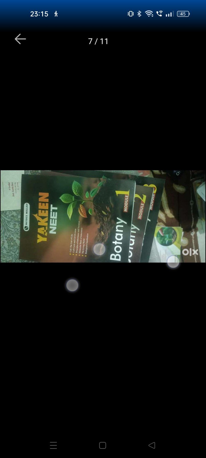 Yakeen modules neet - Second Hand - Bookaao