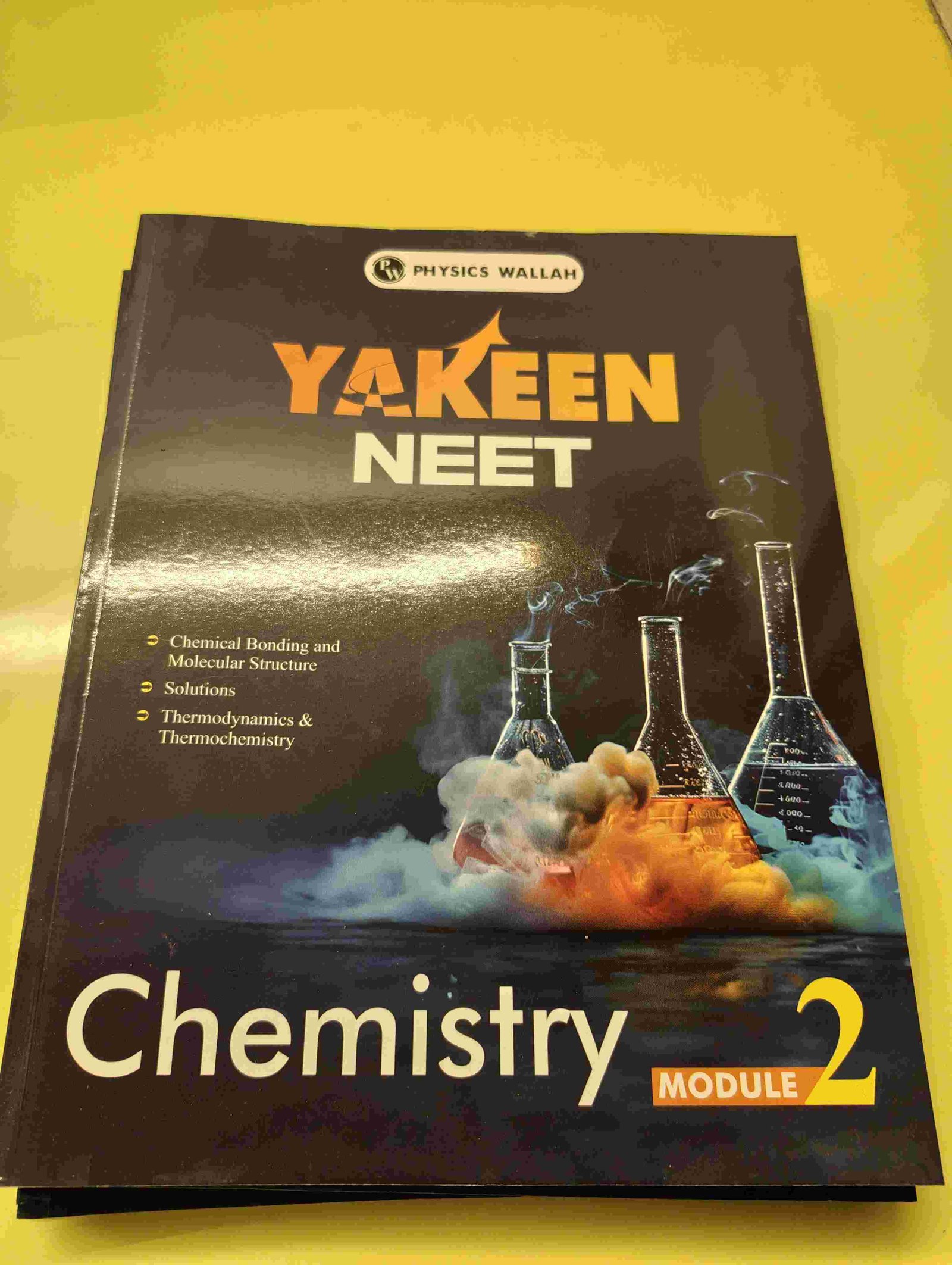 Yakeen neet dropper modules - Second Hand - Bookaao