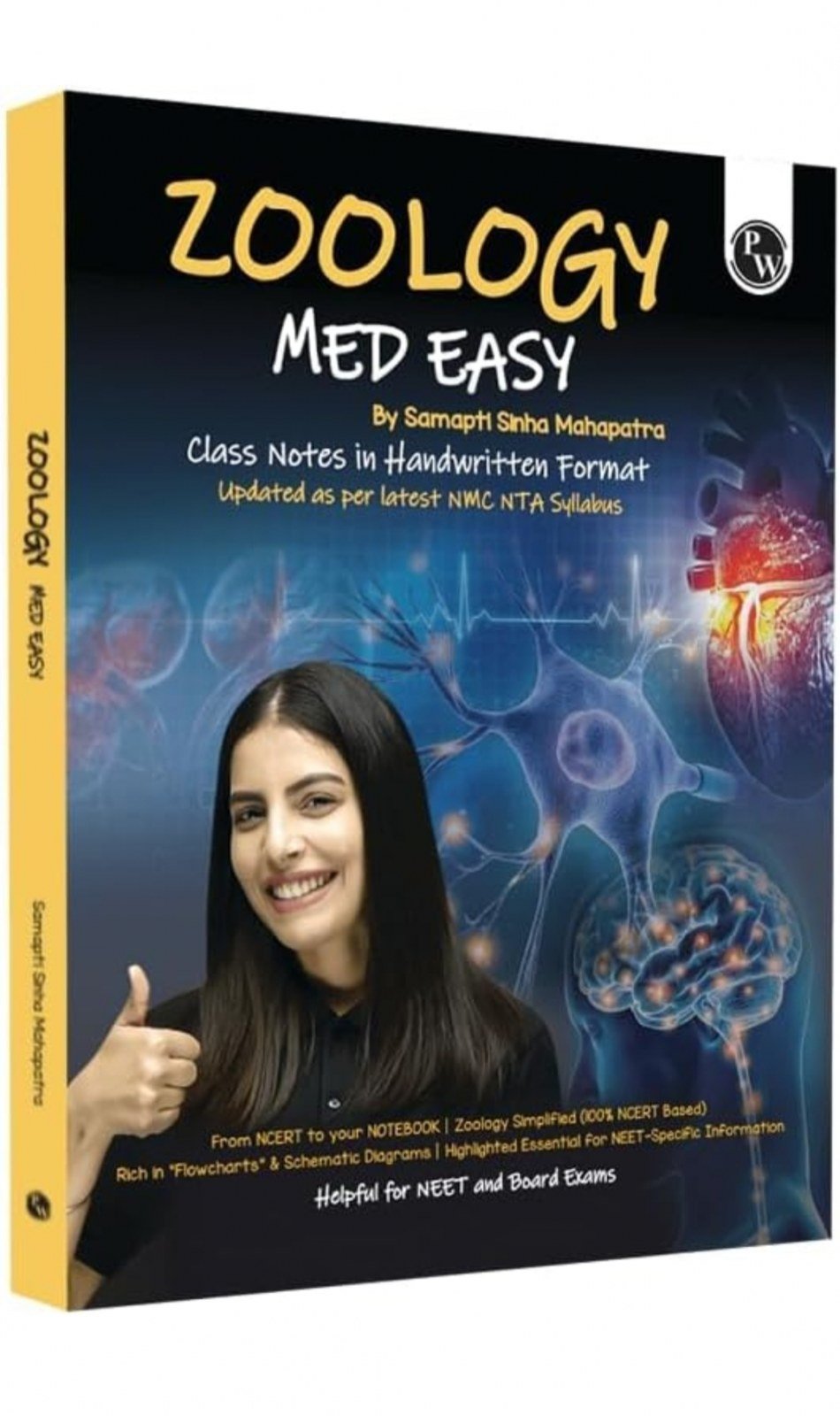 Zoology med easy samapti mam - Second Hand - Bookaao