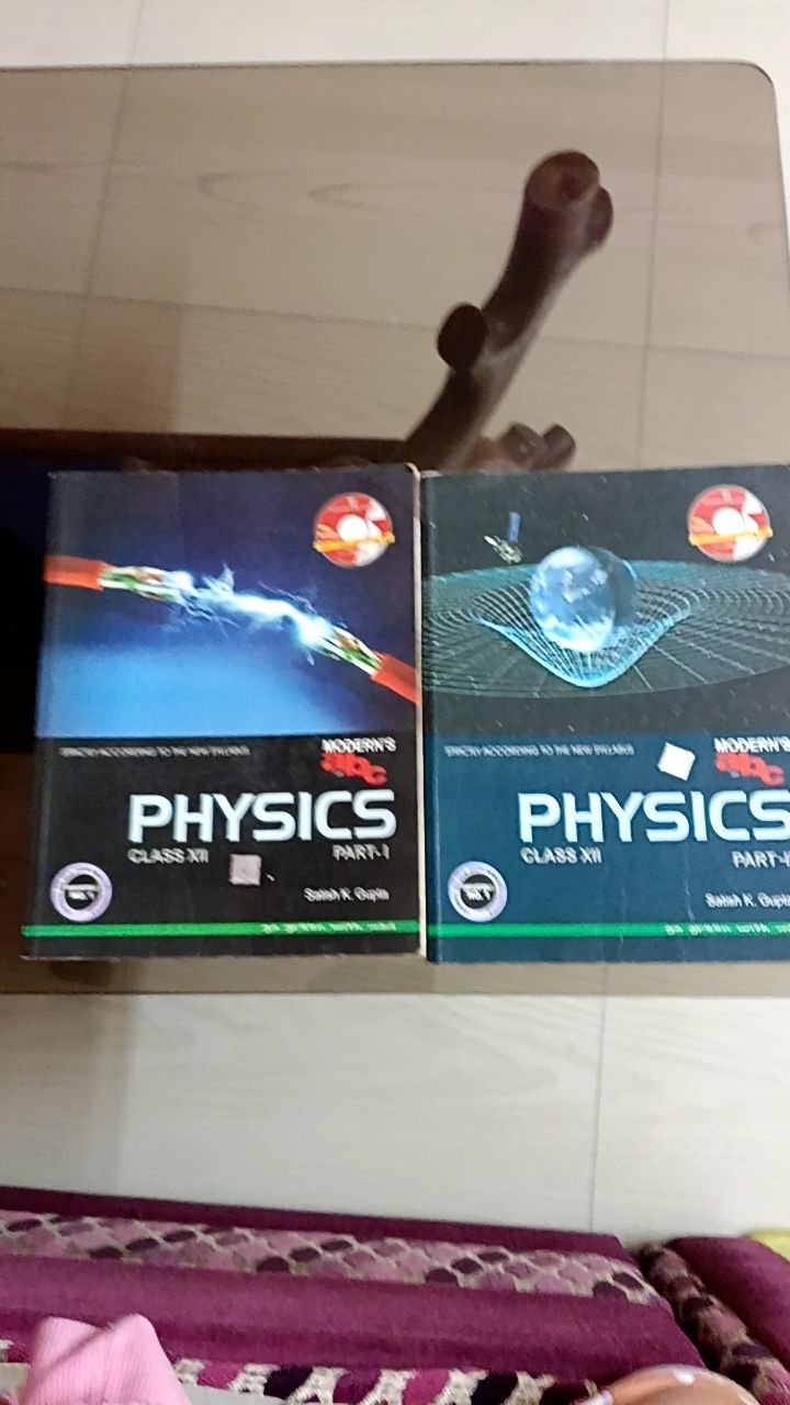 Modern ABC of Physics Part 1 and 2