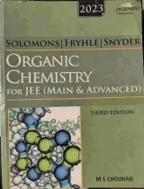 Organic chemistry for jee mains and advanced - second hand