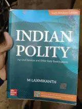 Indian Polity - second hand