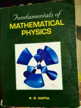 Fundamentals of mathematical physics - second hand