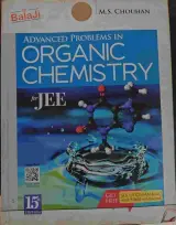 ADVANCED PROBLEMS IN  ORGANIC CHEMISTRY  for JEE - new
