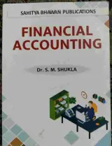 Financial Accounting - second hand