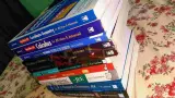 Jee mains & advance preparation books - second hand