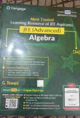 Cengage JEE (Advanced) Algebra - second hand