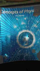 HC Verma Concepts of Physics Part 1 - second hand