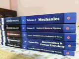 Physics Galaxy (Set of 5 Books) JEE Main & Advance - second hand