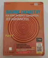 Cengage JEE Advanced Organic Chemistry Part 1 - second hand