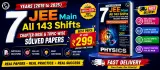 7 YEARS (2019-2025) JEE MAIN PHYSICS PYQ'S - second hand