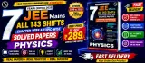 7 YEARS (2019-2025) JEE MAIN PHYSICS PYQ'S - second hand