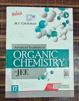 Advanced Problems in Organic Chemistry for JEE - second hand