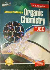 Advanced Problems In Organic Chemistry For JEE - second hand