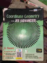 Cengage Coordinate Geometry for JEE ADVANCED - new