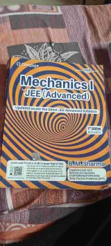Cengage Mechanics 1 Jee advanced - second hand