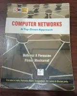 Computer Networks - second hand