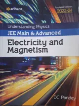 Electricity and magnetism - second hand