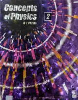 HC verma Concept of Physics part 1 and 2 - second hand