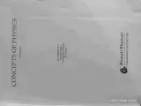 HC verma volume 1 - new