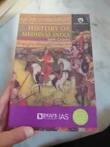 History of Medieval India by Satish Chandra - new