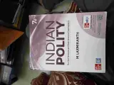 Indian Polity by Laxmikanth - second hand