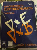Introduction to Electrodynamics - second hand