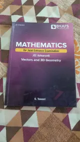 JEE ADVANCED Mathematics (Vectors and 3D) - new