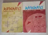 MATHEMATICS 12 STD NCERT PART 1 AND 2 - second hand