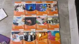 MBA all semester books by MIT - second hand