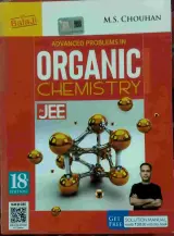 MS Chouhan Organic Chemistry - new
