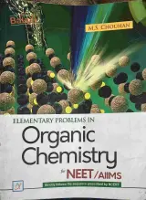 Ms chouhan organic chemistry - second hand