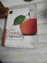 Organic chemistry - second hand