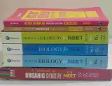 Pearson, GRB & Arihant (MCQ Practising books NEET) - new