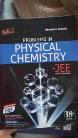Physical Chemistry for JEE - new