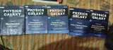 Physics Galaxy (Set of 5 Books) JEE Main & Advance - new