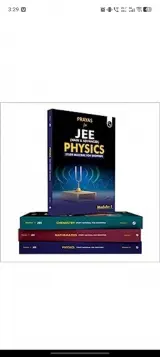 Prayas Jee Physics,Chemistry,Maths Dropper Materia - new