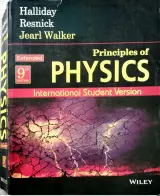 Principles of physics - second hand