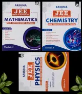 📚 PW Arjuna JEE 11 Set | Like New ✨ - second hand