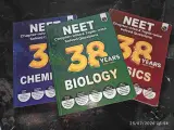 PW NEET 38 Years PYQ's QUESTION SET✨ - second hand