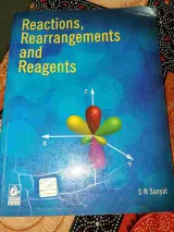 Reactions, Rearrangements and Reagents - second hand