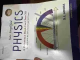 S.L. arora latest edition physics book - new