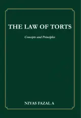 THE LAW OF TORTS - second hand