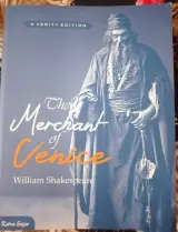 The Merchant of Venice (By William Shakespeare) - new